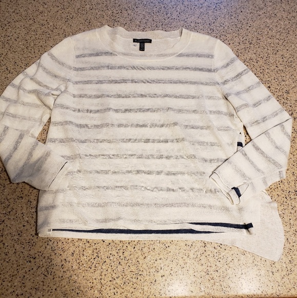 Eileen Fisher Sweaters - Eileen Fisher SZ XS linen sweater